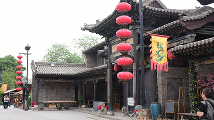 青龙古镇第 75 张图片