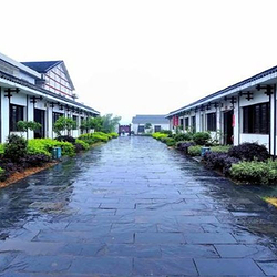 山乡巨变第一村