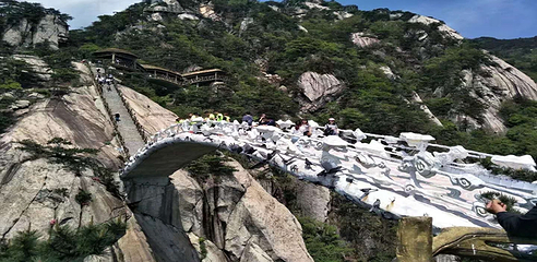天堂寨风景区第 32 张图片