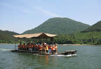 富春桃源风景区第 33 张图片