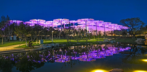北京世园国际旅游度假区第 33 张图片