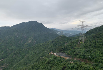 黄腾峡天门悬廊第 54 张图片