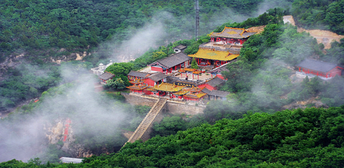 仙堂山第 17 张图片