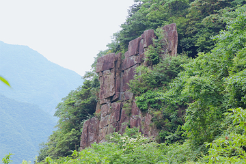 天目大峡谷第 19 张图片