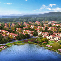 祥源湾纳坤森泊度假区