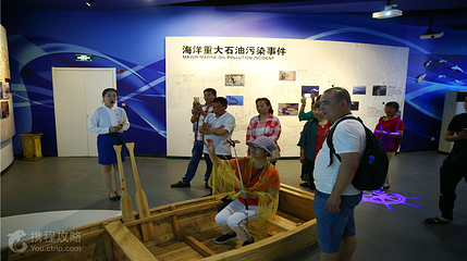 潍坊欢乐海沙滩景区第 4 张图片