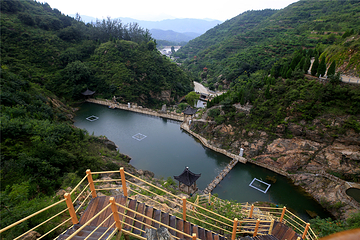 济南龙门山景区第 7 张图片