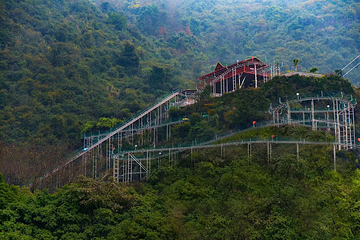 宝晶宫旅游景区第 77 张图片