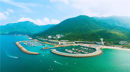 新体育海洋运动中心(大鹏游艇会)第 6 张图片
