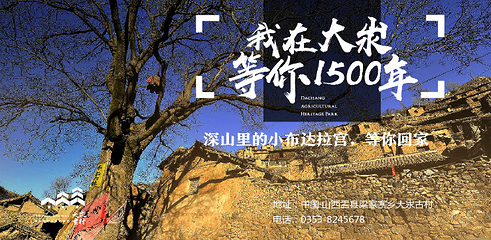 大汖古村第 56 张图片