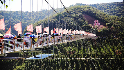 三峡龙泉湖风景区第 26 张图片