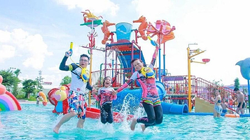 空港威龙水上乐园