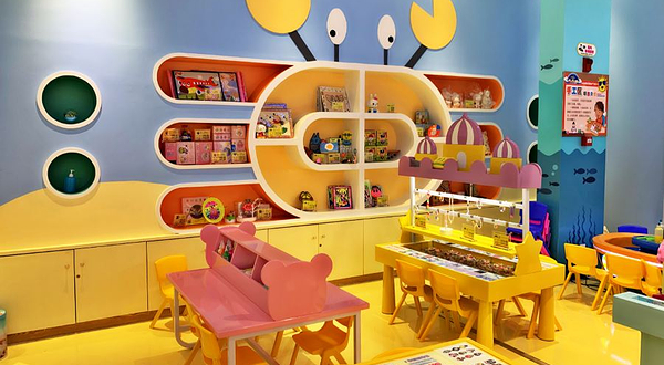 咔咔海洋之家家庭娱乐中心(亿恒购物中心店)