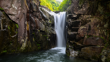婺源石门峡山野秘境第 18 张图片