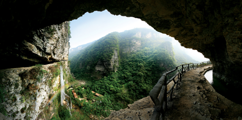 张家界大峡谷第 36 张图片