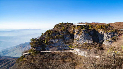 汉中龙头山国际旅游度假区第 63 张图片