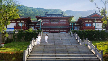 龙潭河景区