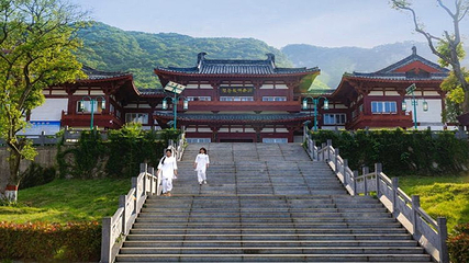 龙潭河景区第 1 张图片