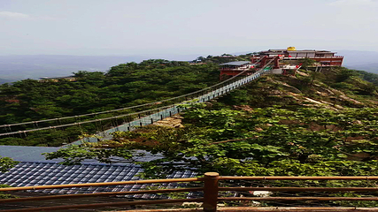 中原二龙山风景区第 9 张图片