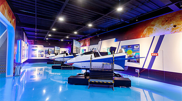 飞翔梦航空科技馆