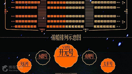 大唐芙蓉园《大唐追梦》第 2 张图片