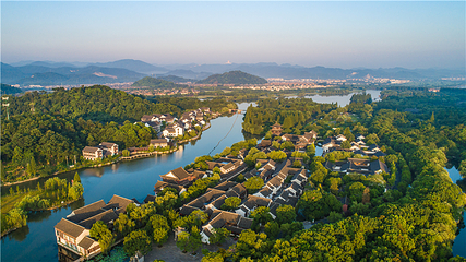 绍兴柯岩风景区第 1 张图片