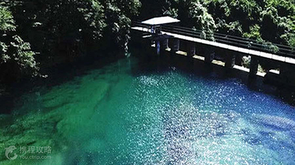 马尾水生态旅游风景区第 4 张图片