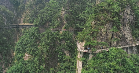 浙江大明山地质公园第 42 张图片