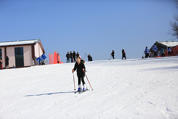 襄阳横冲国际滑雪场第 29 张图片