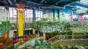 甜甜湾乐园(益阳海洋城店)