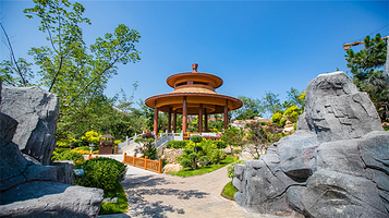 营口悦珑庄温泉