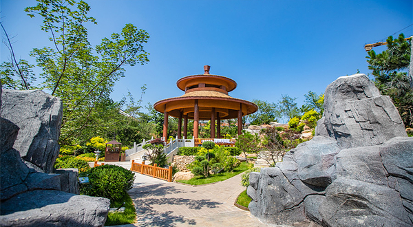 营口悦珑庄温泉