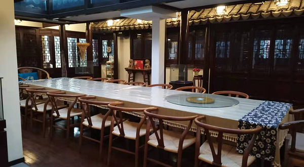 开来茶馆 木渎评弹昆曲馆