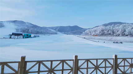 宁夏雅豪国际滑雪度假区第 21 张图片