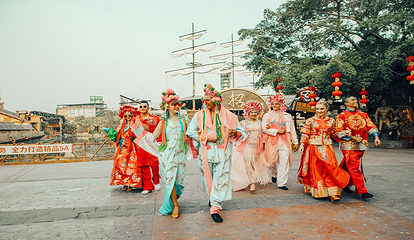 长鹿旅游休博园第 20 张图片