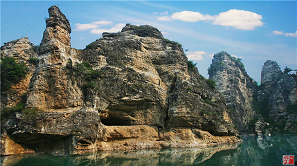 龙潭大峡谷第 17 张图片