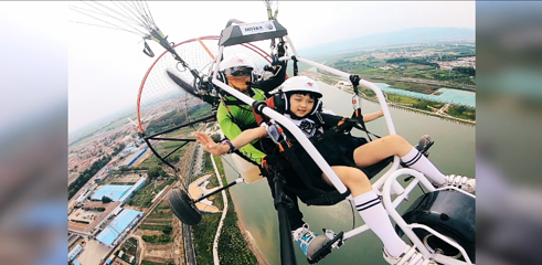 太原航美航空飞行基地第 13 张图片