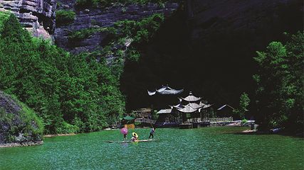 方岩风景名胜区第 34 张图片