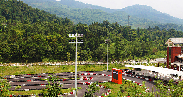 宝山卡丁车俱乐部