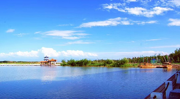 青湖御园生态旅游度假区