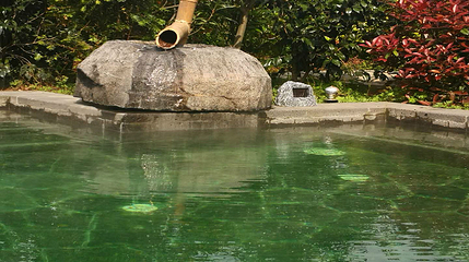九昱汉水温泉旅游度假区第 33 张图片