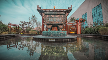 中华郡圣温泉第 7 张图片