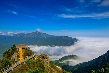 清远金子山原生态旅游风景区第 26 张图片