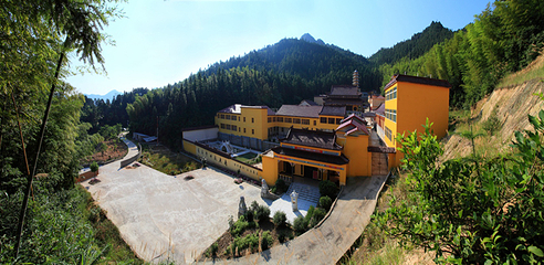 湖北三角山旅游度假区第 11 张图片