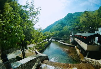 神龙川风景区第 16 张图片