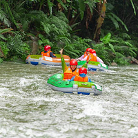 雷公峡生态旅游区