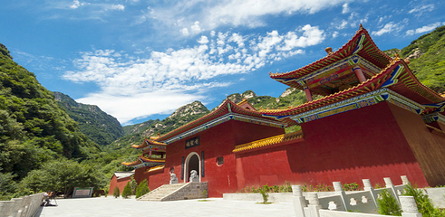黑山大峡谷第 4 张图片