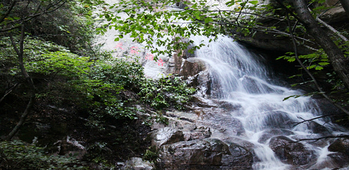 黑山大峡谷第 5 张图片