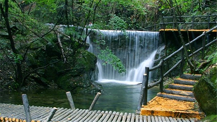 西峡老君洞第 11 张图片