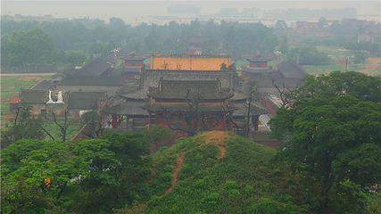 太昊伏羲陵文化旅游区第 46 张图片